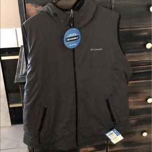 Columbia Reversible Vest